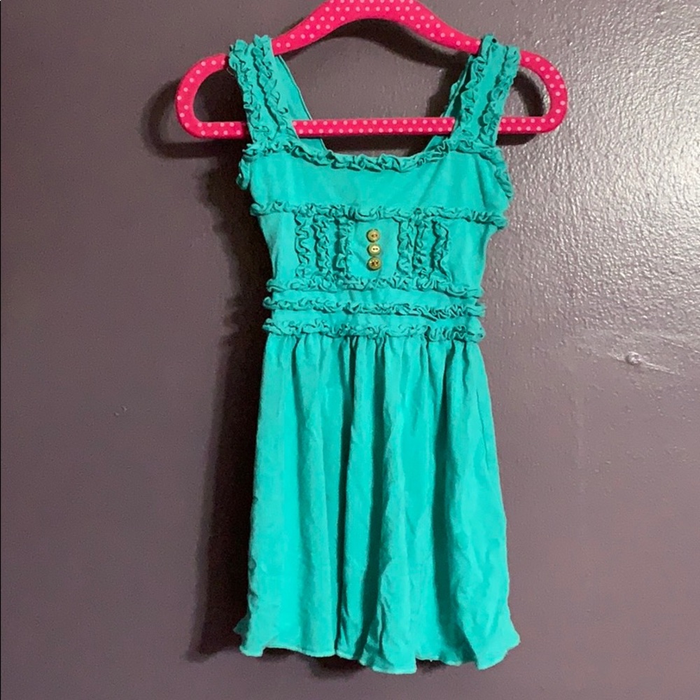 12 Month Matilda Jane Dress